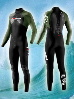 Mens Fullsuit