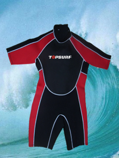 Neoprene Wetsuit