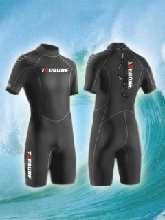 Adult Shorty Wetsuit