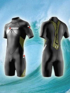 Neoprene Springsuit