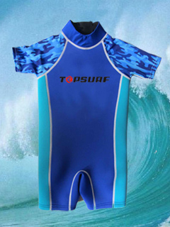 Boy Neo/Lycra Wetsuit