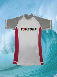 Kid's Rash Guard