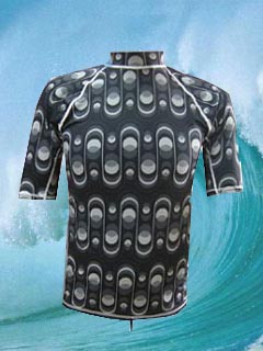 Printed Lycra Shirt