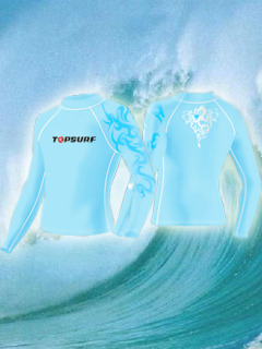 Women's Rash Guard