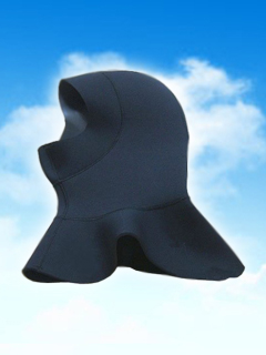 Neoprene Hood