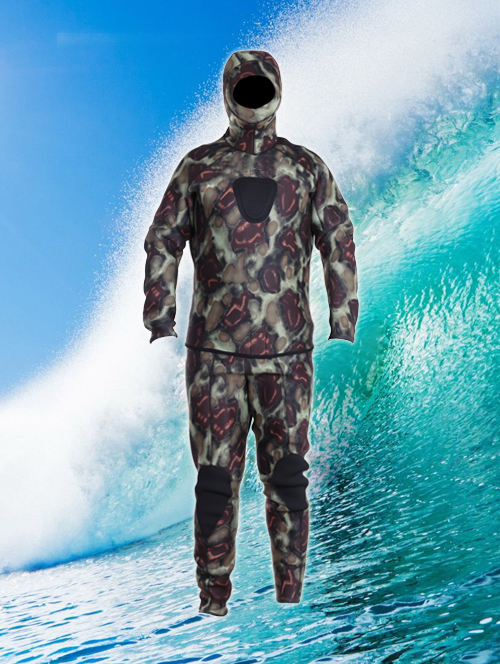 Spearfishing Wetsuit