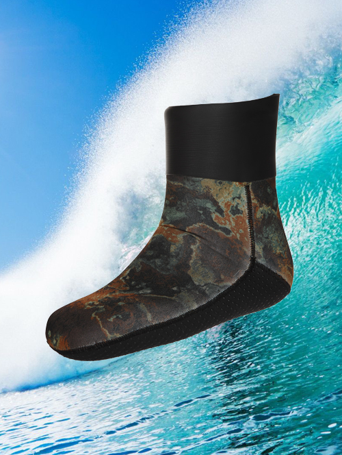 Neo Sock Camo