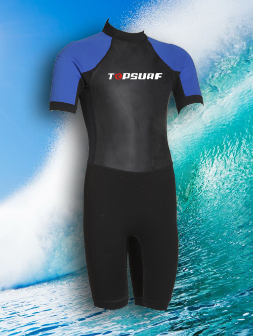 Neoprene Wetsuit Shorty