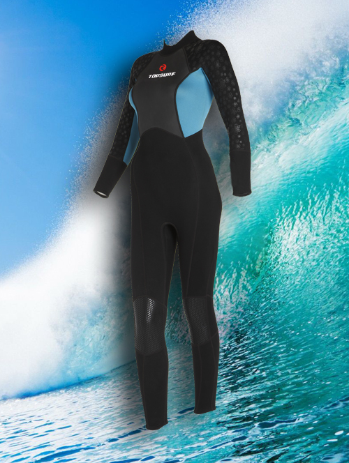 Ladies wetsuit