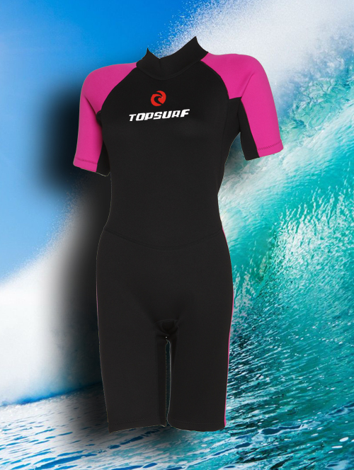 Ladies Shorty wetsuit