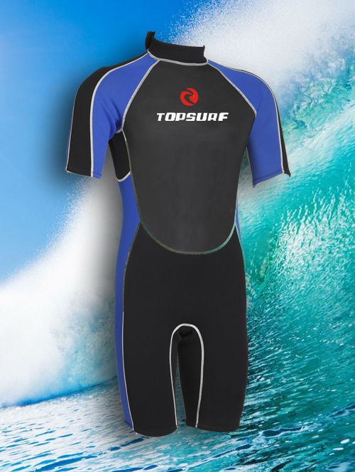 Men's Shorty Wetsuits