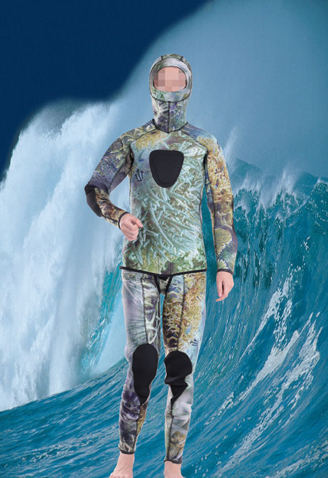 ladies spearfishing wetsuit