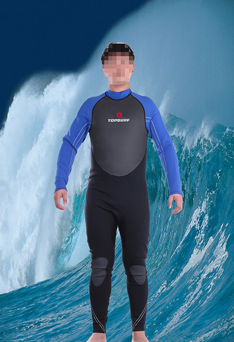 Neoprene fullsuit