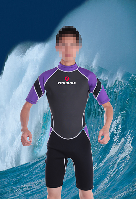 Junior Wetsuit Shorty