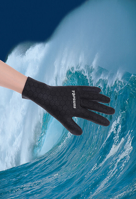 Fully Stretchy Glove