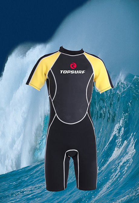 ladies shorty wetsuit