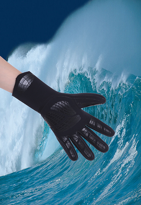 Seamless Glove