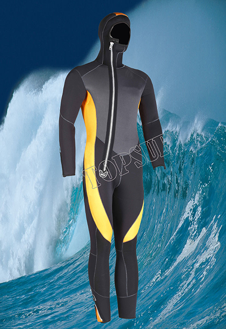 Semi-Dry Suit