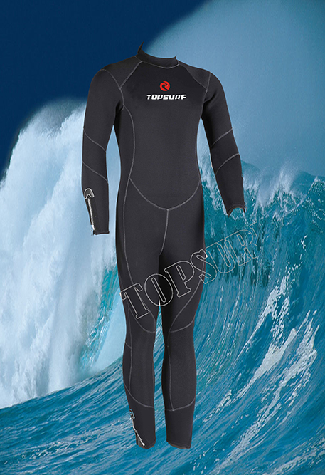 semi-dry suit