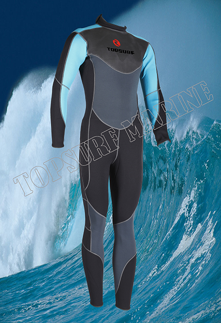 2.5mm Men's fullsuit